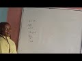 Maths tricks @chinwesmarth 