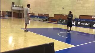 3 PLAYERS PASS CUT & REPLACE (QBF WORKSHOP 2019)