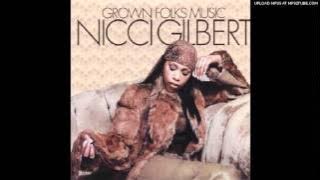 Nicci Gilbert ft. Dave Hollister- She'll Never