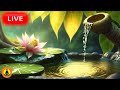 🔴 Healing Zen Music 24/7, Relaxing Music, Meditation Music, Zen Music, Spa Music, Flowing River