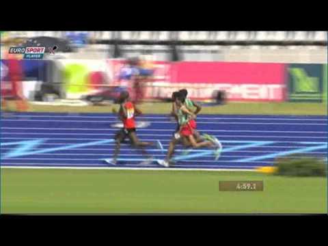 Lille IAAF World Youth Championships (FRA) Men's 3...