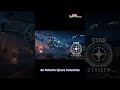 MIS PRIMEROS PASOS (STAR CITIZEN) #starcitizen #juegos #espacio #naves #simulador