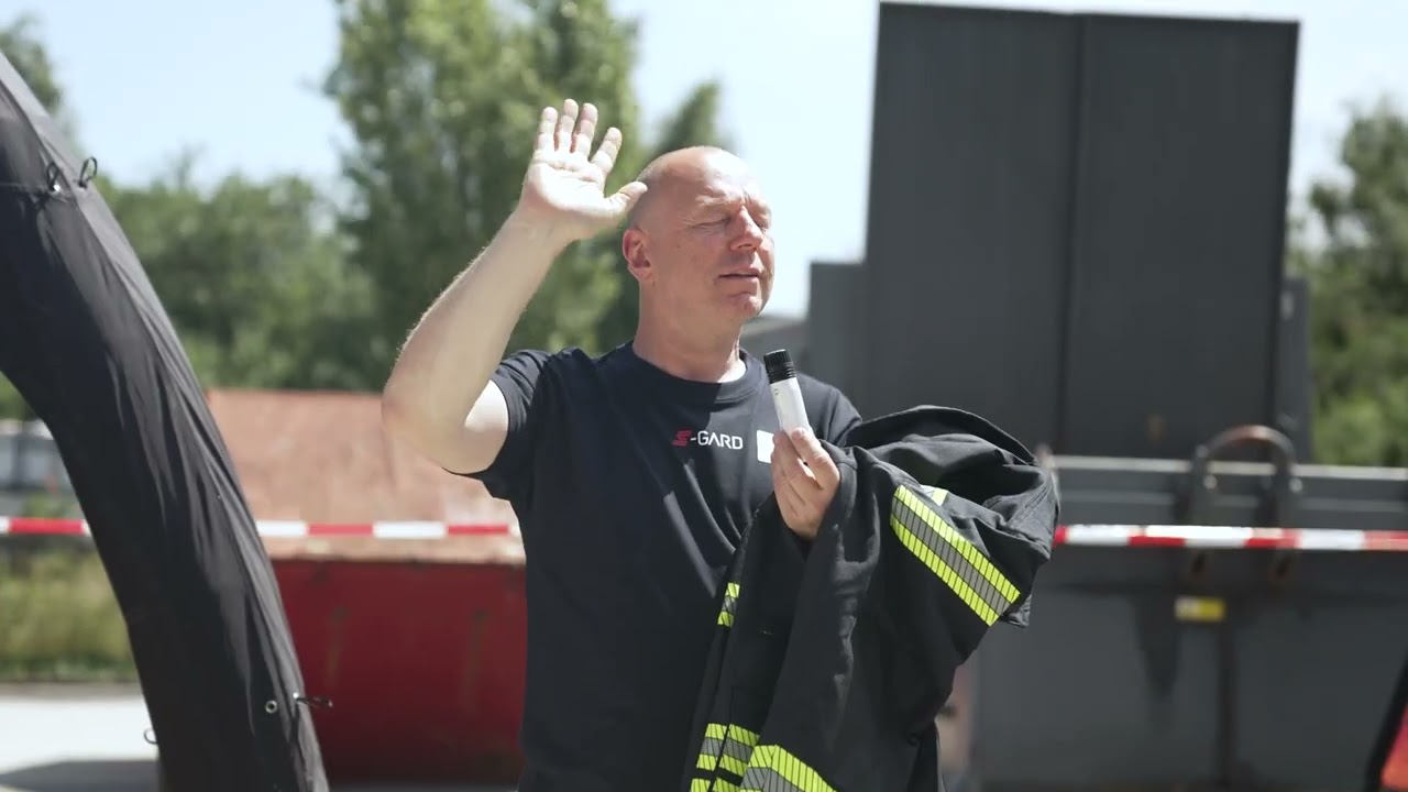 Thumbnail - SGARD / DuPont Thermoman (Englisch)