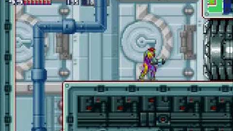 Metroid Fusion Walkthrough Part 21