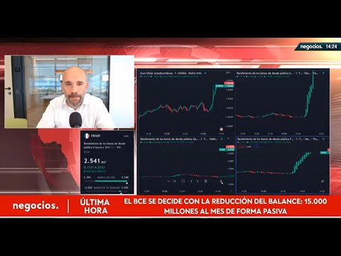 "El BCE ha sido m&aacute;s agresivo de lo que esper&aacute;bamos nosotros". Francisco Quintana