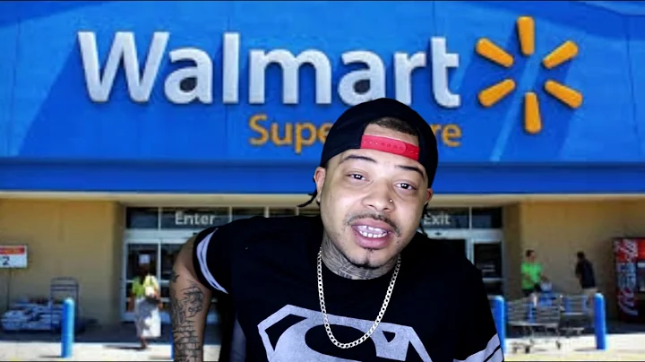 STORY TIME: I Lived At Walmart When I Was Homeless