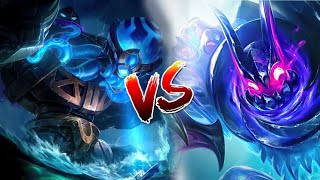 ATLAS VS GLOO(THE NEW HERO) | WHO IS MOST STUBBORN? MLBB
