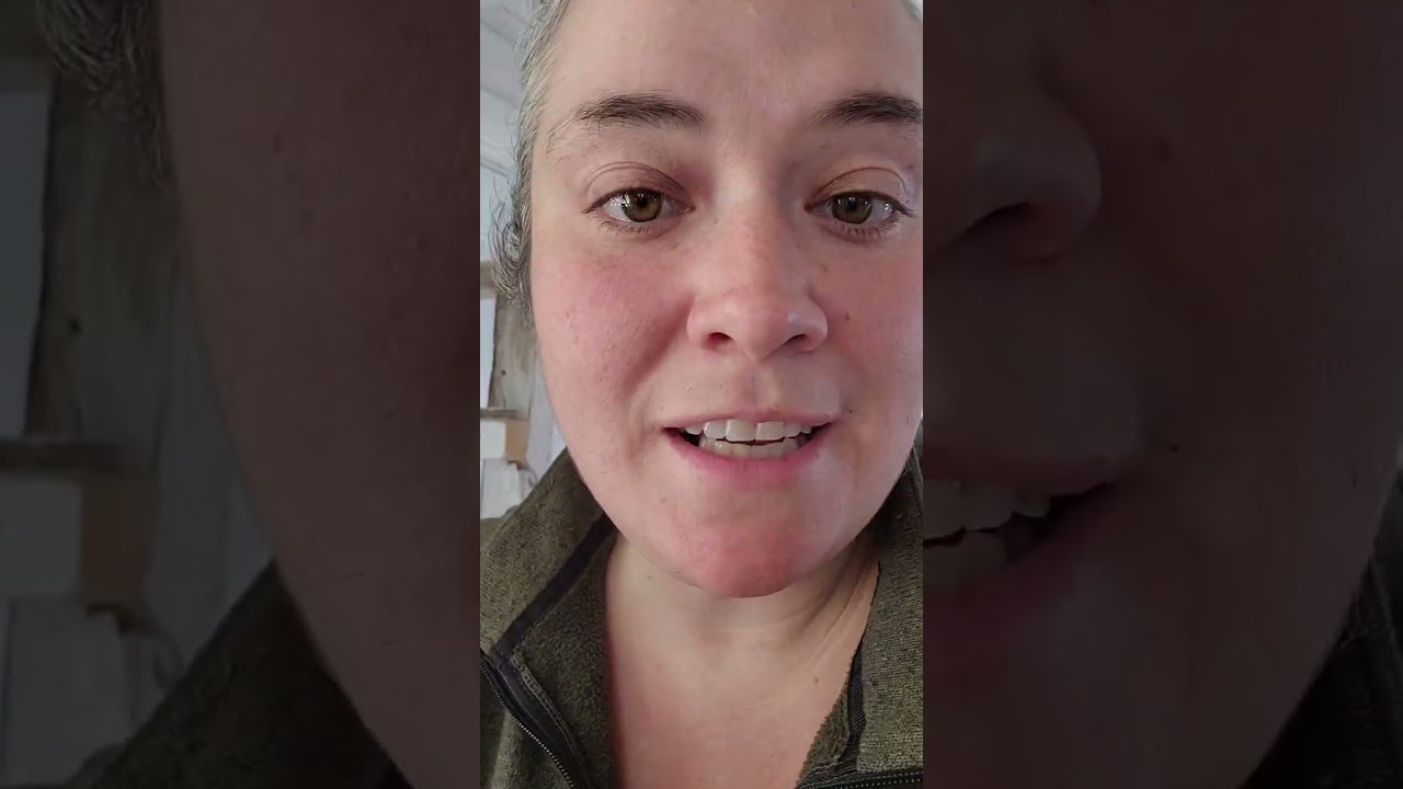 On jase: mon setup de semis#autosuffisance #homestead #jardin  #semis  #potager