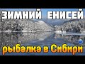 РЫБАЛКА в Сибири. ЛОВИМ на реке ЕНИСЕЙ! Fisher Online Новый водоём!  Обзор ОБНОВЛЕНИЯ