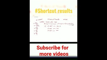 Classification of pde|shortcut results 🔥🔥🔥🔥 #youtubeshorts #viralvideo