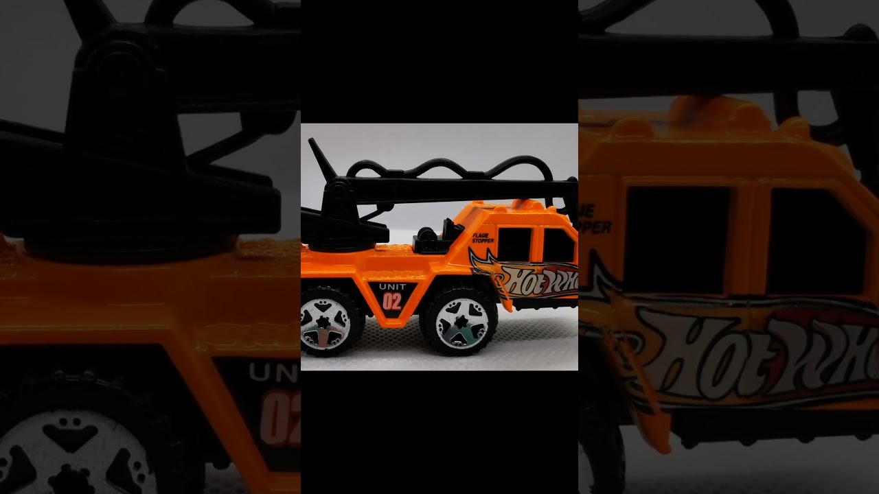 Hot Wheels Garage. Fantasy Loose Play Worn Cars Trump the Rest.