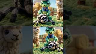 Q R S T Quail Rabbit Snake Tiger Catch the Thief ABC Song 🐦🐰🐍🐯