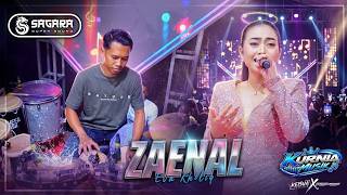 ( You never smile when I look at you ) ZAENAL / EVA KHOLIK x faris kendang