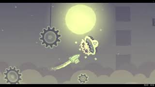 [Michael - jackson BAD] geometry Dash 2.2 screenshot 5