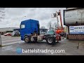 DAF XF95.480, EURO3, Manual Gearbox.