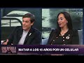 Jueza bajo la lupa: critican decisión sobre régimen penal juvenil