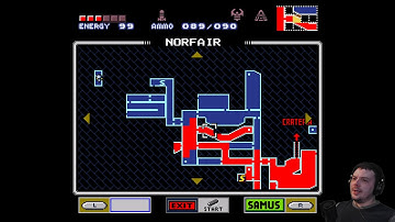 Hyper Metroid Pt.6 - norfair