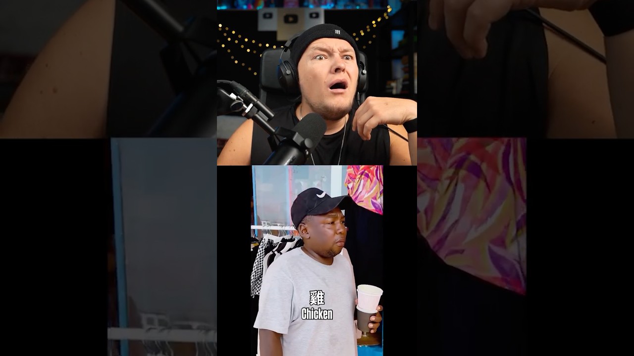 Bro can imitate every animal 😱 #beatbox #tiktok