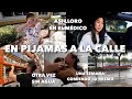 En Pijamas A La Calle + Mauricio En El Medic lo + Otra Vez Sin Agua @UnDiaConCarol