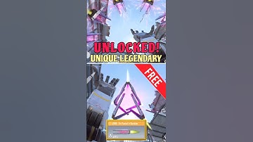 Finally Unlocked the FREE Legendary J358! 🔥 | COD Mobile #codm #shorts