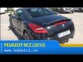 REVIEW- Peugeot RCZ (www.buhnici.ro)