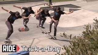 How-To Skateboarding: Backside Bigspin with Pat Duffy