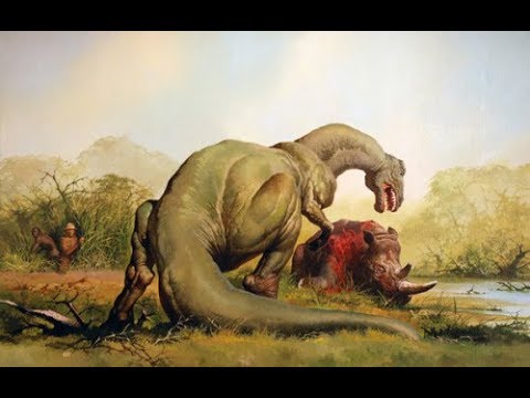 Mokele Mbembe - The Last Living of Dinosaurs - Vídeo Dailymotion