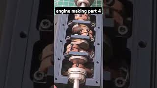 toyan engine assembled making part 4