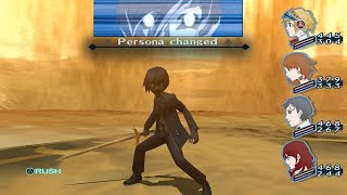 Persona 3 FES The Answer Boss ??? (Protagonist) [Empyrean]