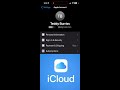 Setting up your iCloud Account to add more Secuirty to your iPhone - 2025 Update