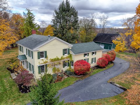 7456 East Main Street, Lima, NY home video tour