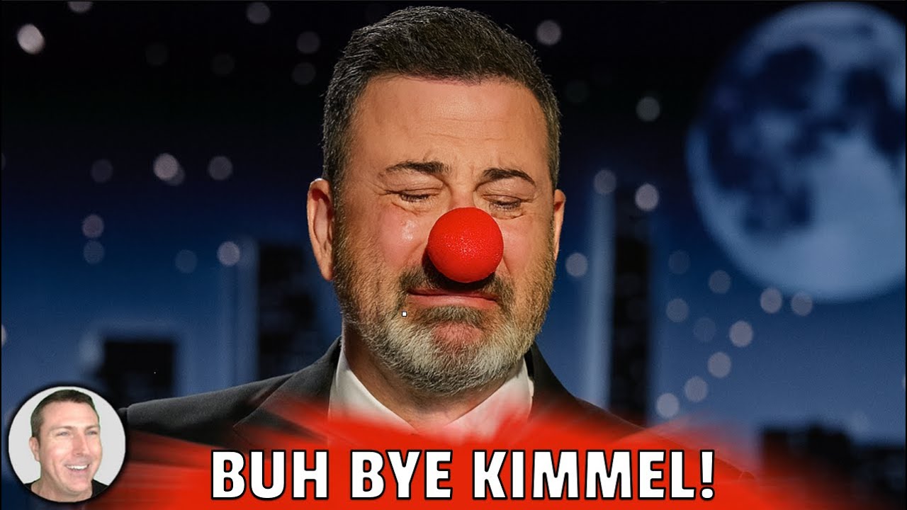 The Meltdowns Over Jimmy Kimmel Show Pulled from Air by ABC 😂