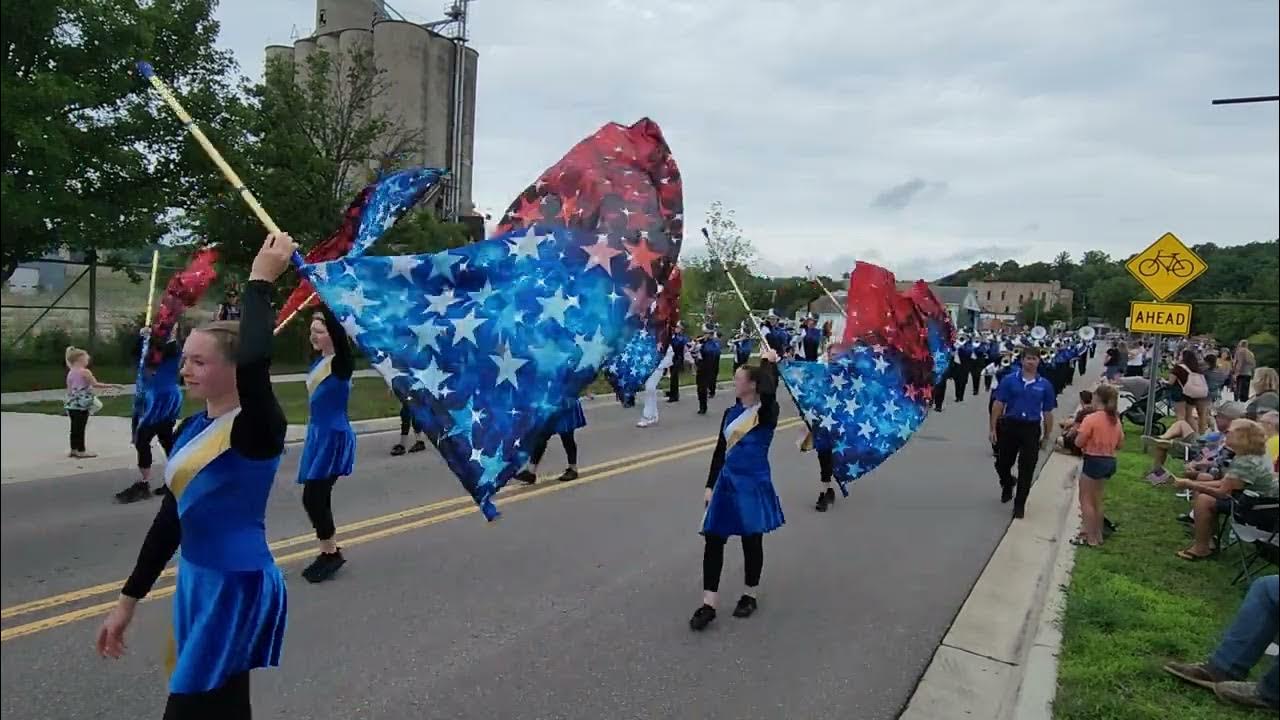 2023 Ionia Free Fair Parade YouTube