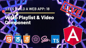 🔴 Lets Build a Web App LIVE Episode 18 with Dylan Israel