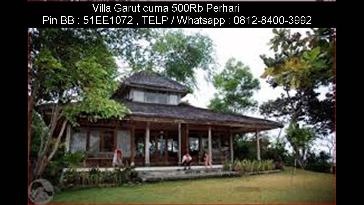 tempat penginapan murah di cipanas garut