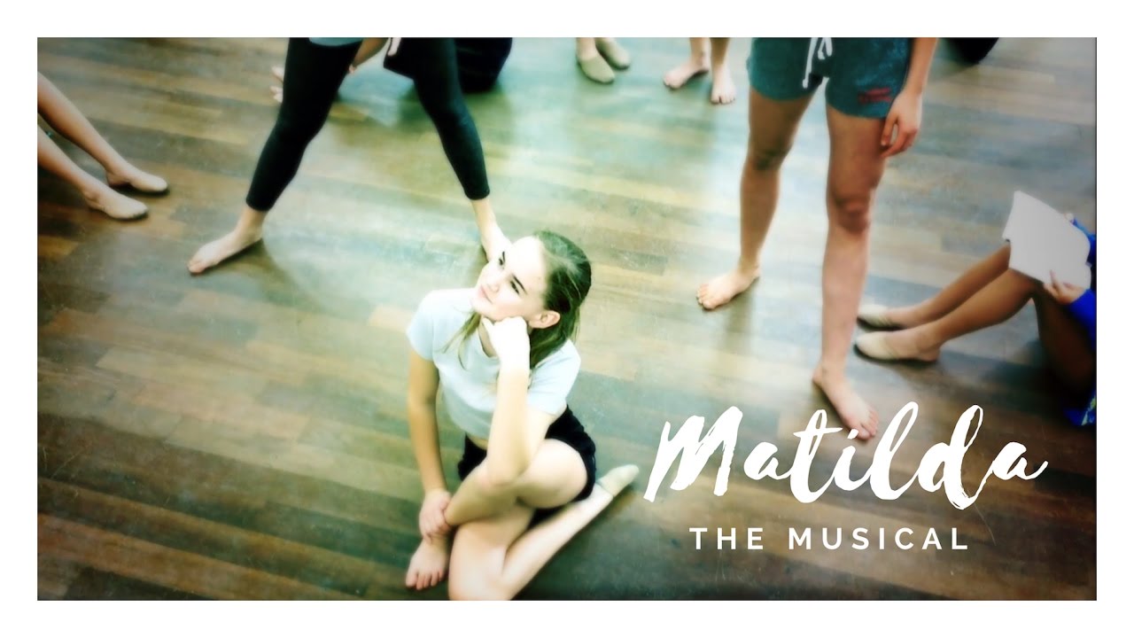 MATILDA Dance Production *HIGHLIGHTS* YouTube