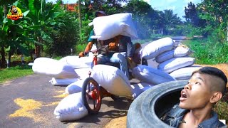 NABRAK‼️| Exstrim Lucu The Series | Funny Videos 2022 | TRY NOT TO LAUGH . KEMEKEL TV