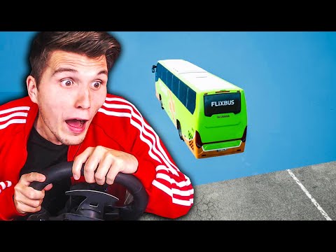 Das ENDE DER AUTOBAHN! ✪ FLIXBUS Fernbus Simulator