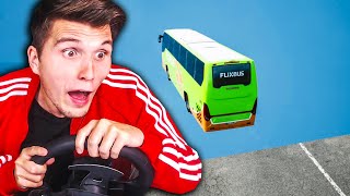 Das ENDE DER AUTOBAHN! ✪ FLIXBUS Fernbus Simulator