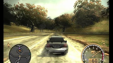 Need For Speed Most Wanted (2005) walkthrough Part 39- #7