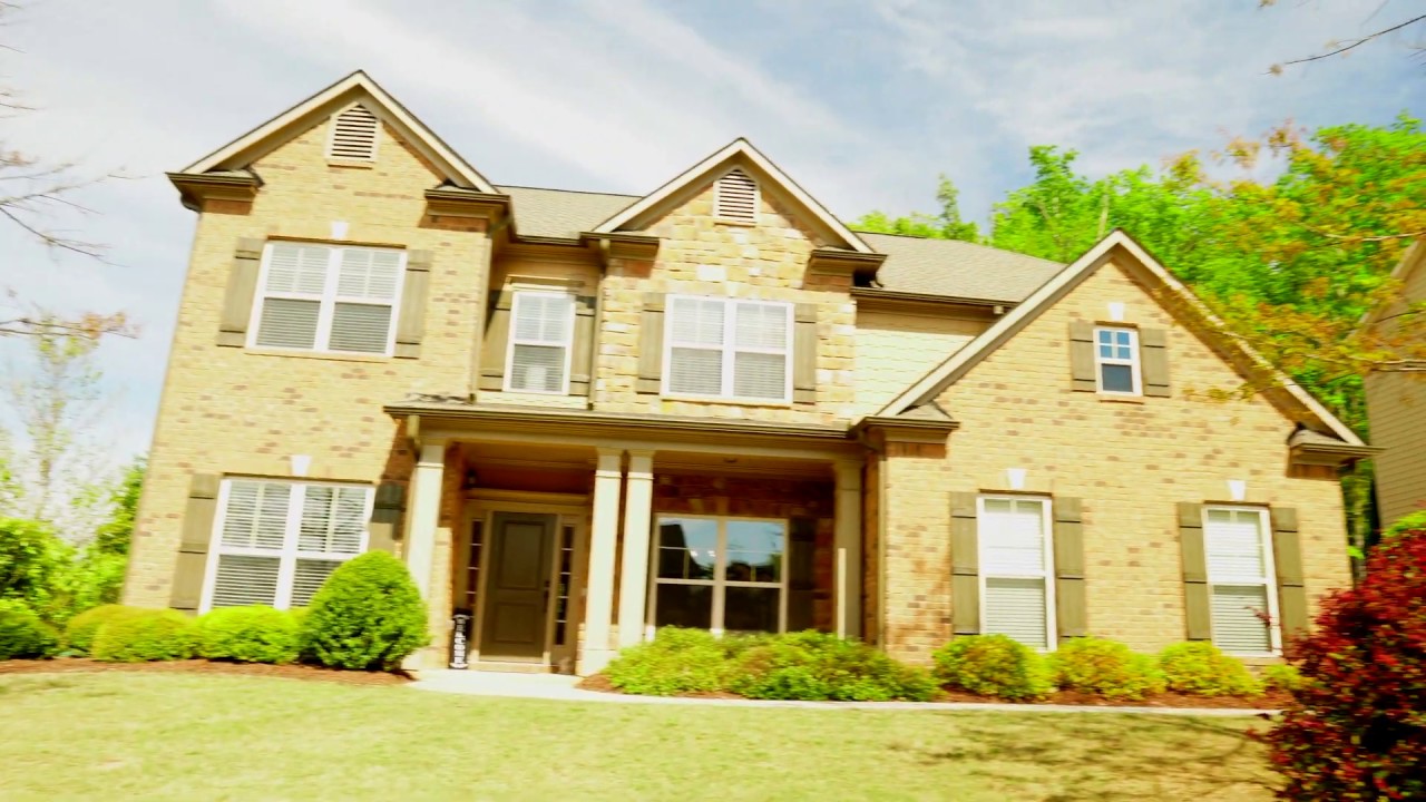 Home For Sale In Sugar Hill GA 5871 Kendrix Ridge Drive