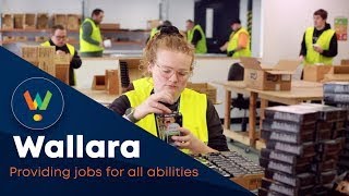 Wallara has jobs for all abilities