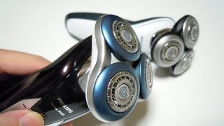 PHILIPS9000シリーズと7000シリーズのヘッドは互換性あり？ - YouTube