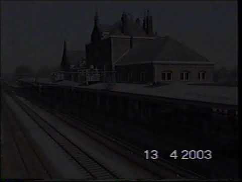 13 Maart 2003 Geldermalsen : SSN Bruggen express