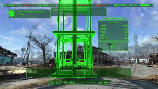 How To Build A Elevator in Fallout 4