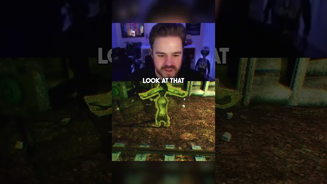 Why She Look Like That?