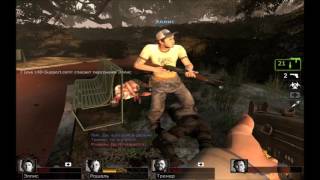 Left 4 Dead 2 #1 Что То Пошло Нетак