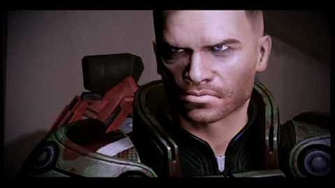 Mass Effect 2 animation bug