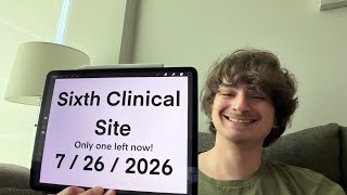 #30 - Sixth Clinical Site! (My CAA Journey) 