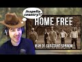 Music coach reacts home free  man of constant sorrow